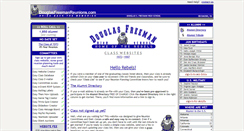 Desktop Screenshot of douglasfreemanreunions.com